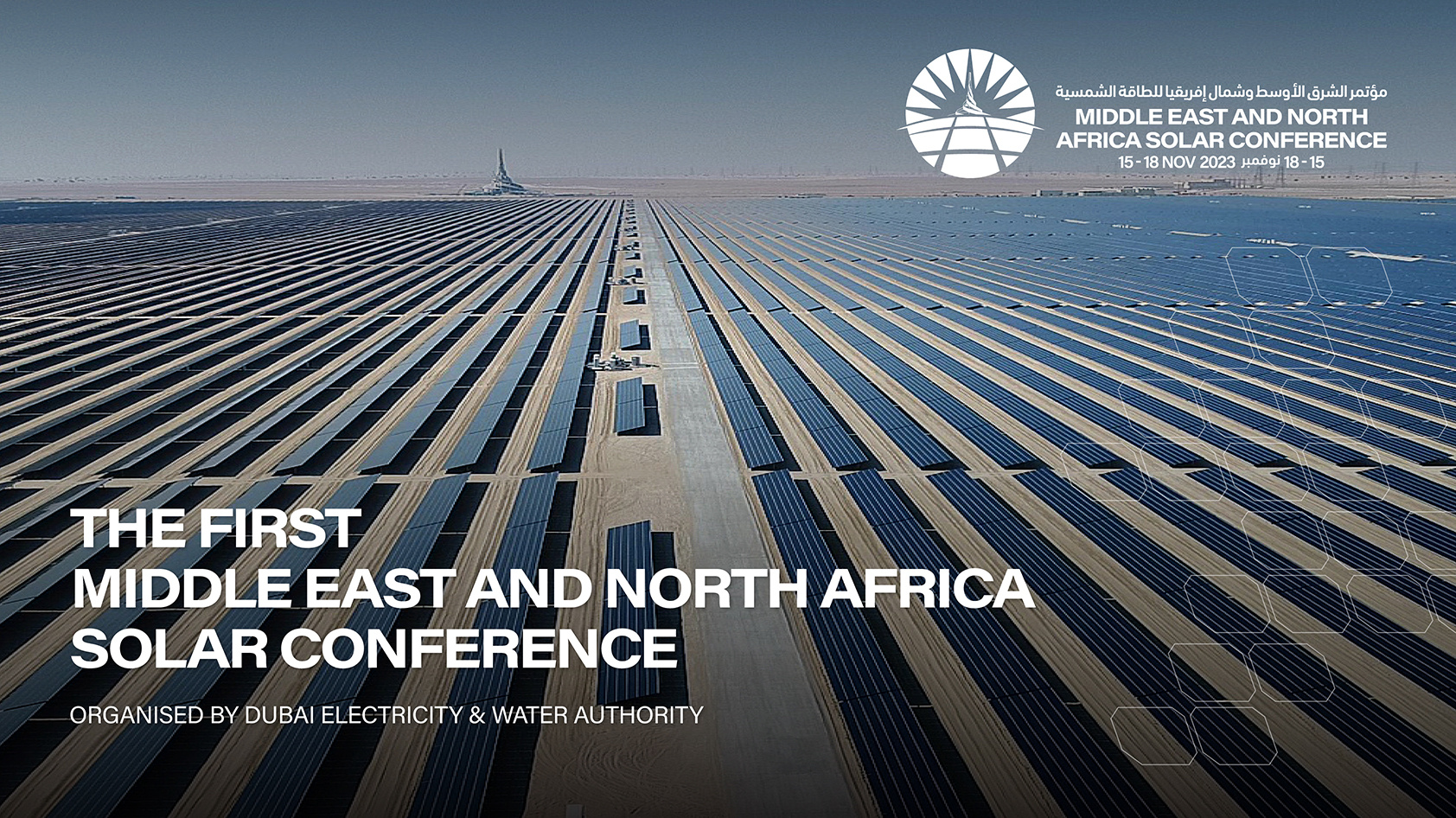 MENA Solar Conference Middle East Solar Industry Association